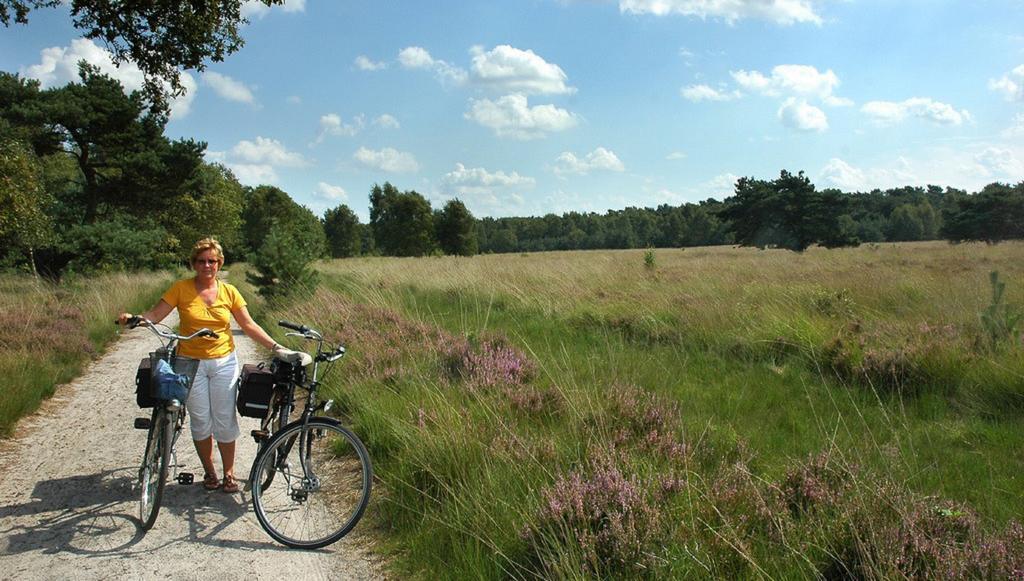 Parc De Witte Vennen Hotel Oostrum  Zewnętrze zdjęcie