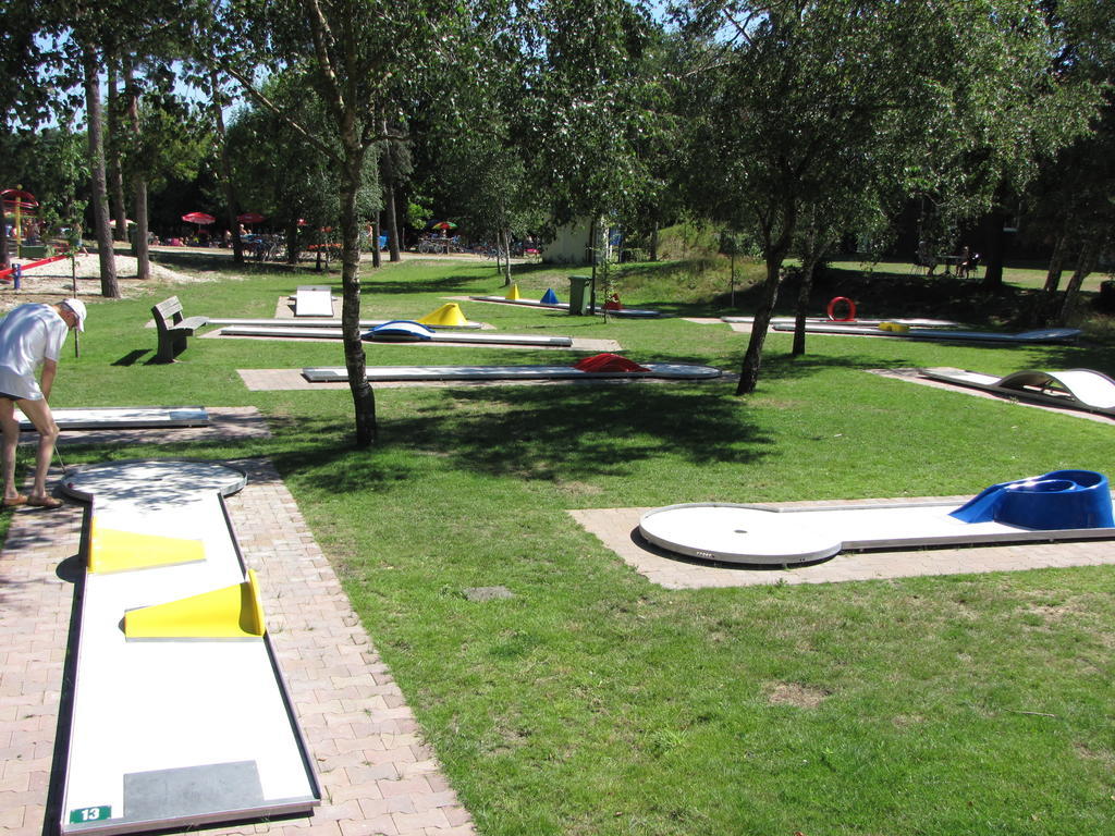 Parc De Witte Vennen Hotel Oostrum  Zewnętrze zdjęcie