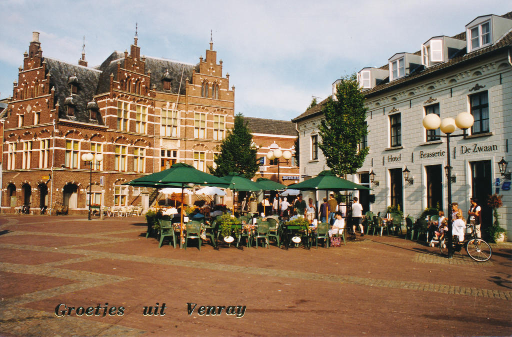 Parc De Witte Vennen Hotel Oostrum  Zewnętrze zdjęcie