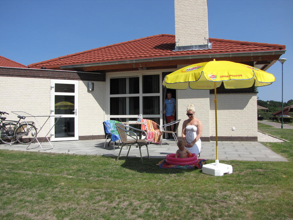 Parc De Witte Vennen Hotel Oostrum  Zewnętrze zdjęcie