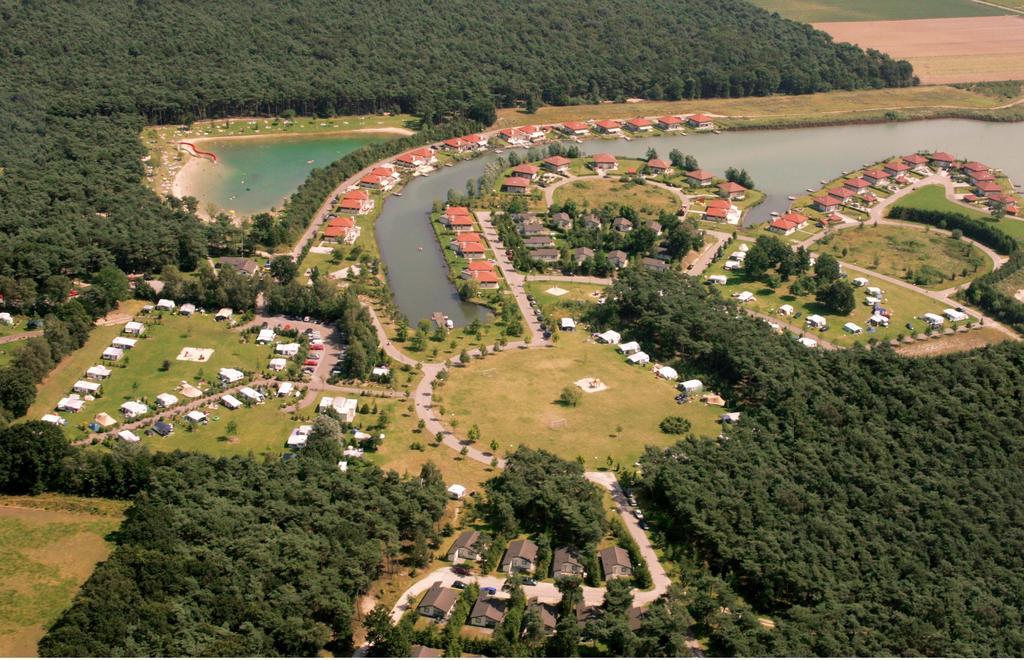 Parc De Witte Vennen Hotel Oostrum  Zewnętrze zdjęcie