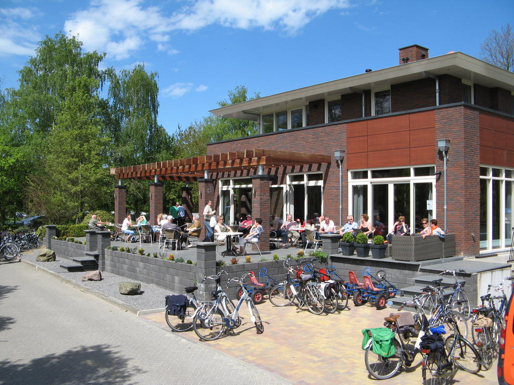 Parc De Witte Vennen Hotel Oostrum  Zewnętrze zdjęcie