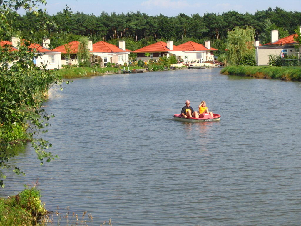 Parc De Witte Vennen Hotel Oostrum  Zewnętrze zdjęcie