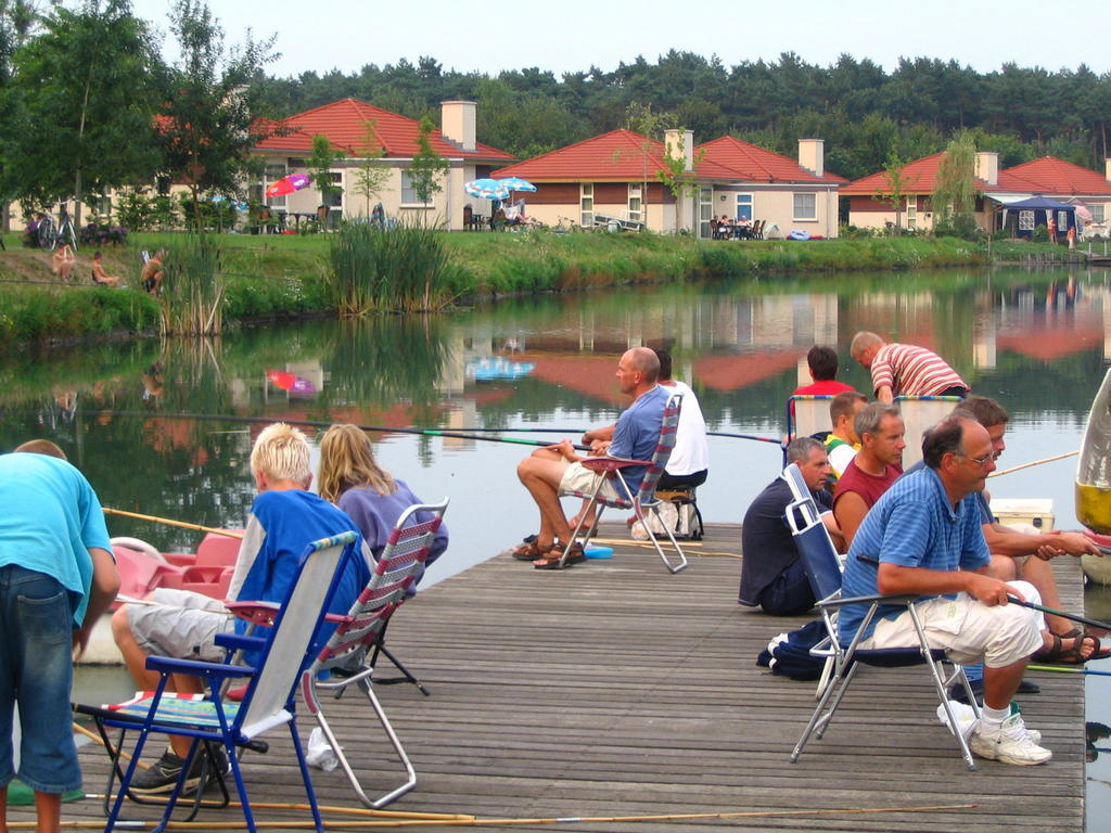 Parc De Witte Vennen Hotel Oostrum  Zewnętrze zdjęcie