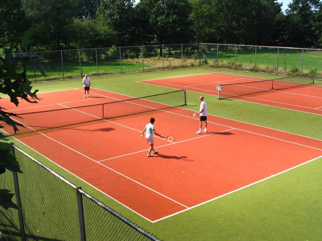 Parc De Witte Vennen Hotel Oostrum  Zewnętrze zdjęcie