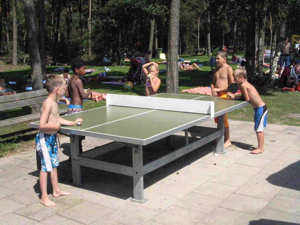 Parc De Witte Vennen Hotel Oostrum  Zewnętrze zdjęcie