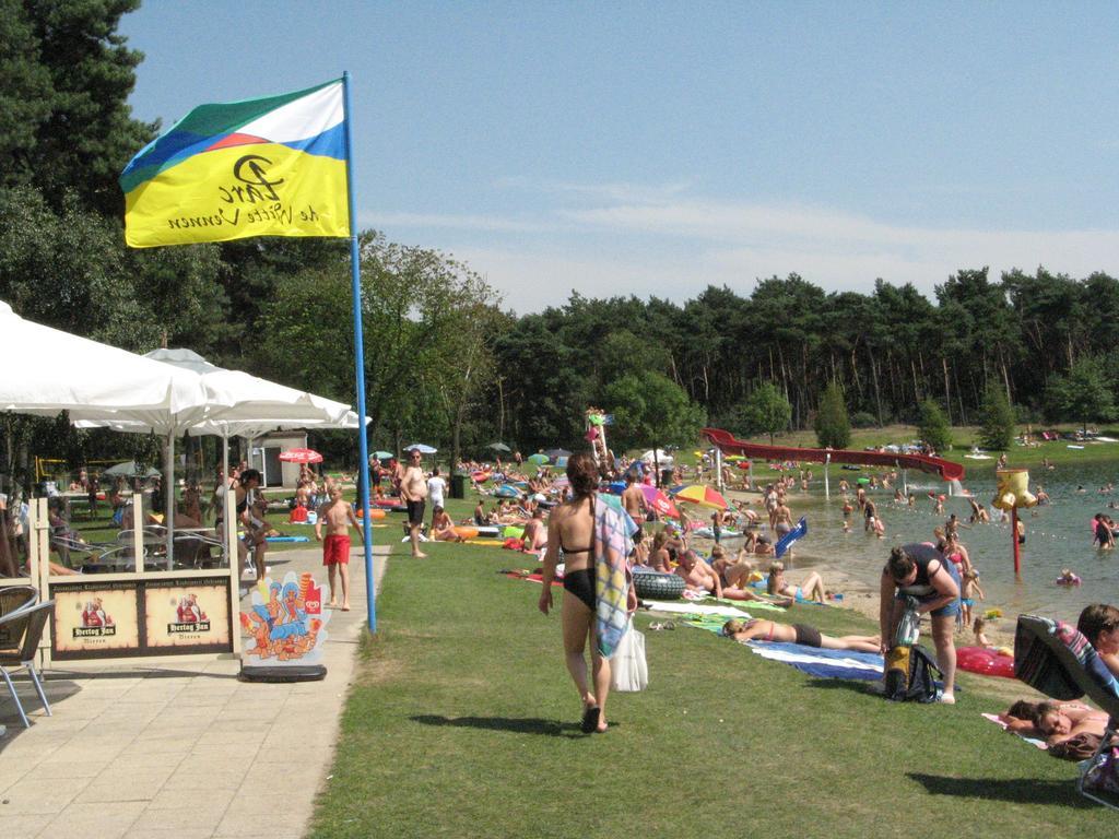 Parc De Witte Vennen Hotel Oostrum  Zewnętrze zdjęcie