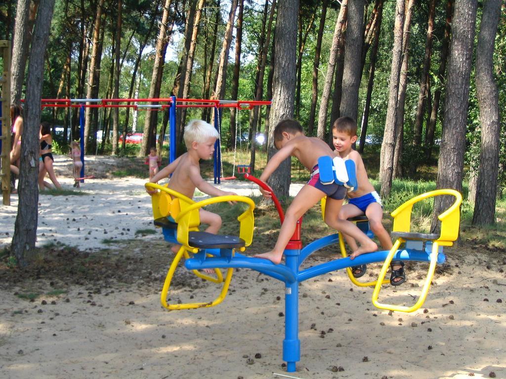 Parc De Witte Vennen Hotel Oostrum  Zewnętrze zdjęcie